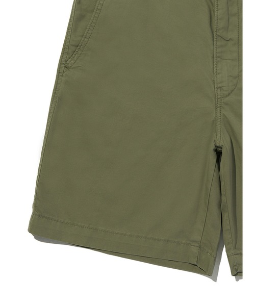 Levi's（リーバイス）の「Levi's/リーバイス XX CHINO オーセンティック ショートパンツ カーキ（チノパンツ・メンズ・グリーン・34inch/32inch/30inch）」の12枚目の写真