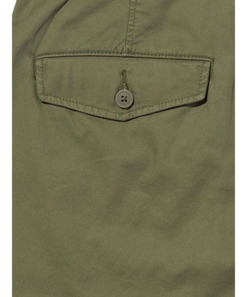 Levi's（リーバイス）の「Levi's/リーバイス XX CHINO オーセンティック ショートパンツ カーキ（チノパンツ・メンズ・グリーン・34inch/32inch/30inch）」の14枚目の写真