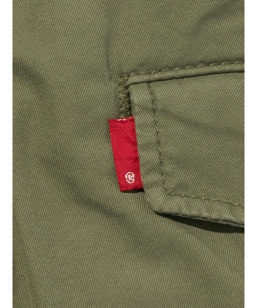 Levi's（リーバイス）の「Levi's/リーバイス XX CHINO オーセンティック ショートパンツ カーキ（チノパンツ・メンズ・グリーン・34inch/32inch/30inch）」の7枚目の写真