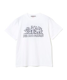 〈WOMEN〉FUJI ROCK FESTIVAL'26 / Elijah Anderson / Note Dance TEE