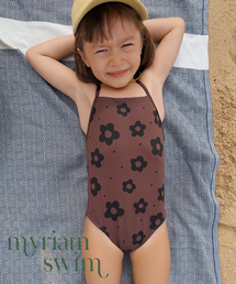 IENA ENFANT | 【myriam swim/ミリアムスイム】 Mini One Piece(水着)