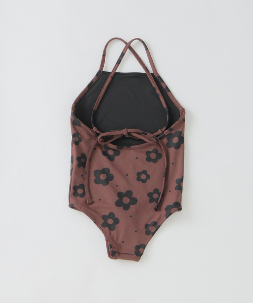 IENA ENFANT(イエナアンファン)の「【myriam swim/ミリアムスイム】 Mini One Piece(水着・キッズ・ブラウン・SMALL/X-SMALL/LARGE/MEDIUM)」の16枚目の写真
