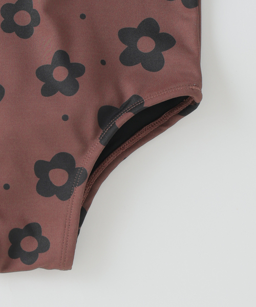 IENA ENFANT(イエナアンファン)の「【myriam swim/ミリアムスイム】 Mini One Piece(水着・キッズ・ブラウン・SMALL/X-SMALL/LARGE/MEDIUM)」の18枚目の写真