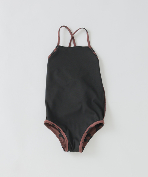 IENA ENFANT(イエナアンファン)の「【myriam swim/ミリアムスイム】 Mini One Piece(水着・キッズ・ブラウン・SMALL/X-SMALL/LARGE/MEDIUM)」の20枚目の写真