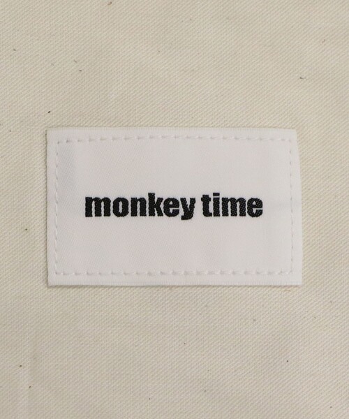 MONKEY TIME(モンキータイム)の「デニム シンチバック バギー ショーツ(デニムパンツ・メンズ・ネイビー・XL/L/M/S)」の8枚目の写真