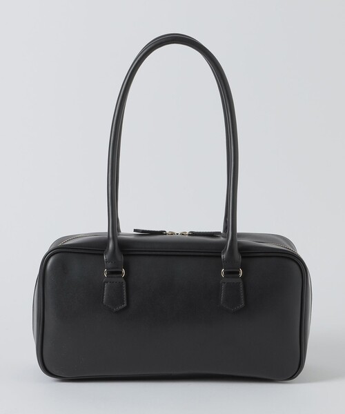 BLUE LABEL CRESTBRIDGE(ブルーレーベルクレストブリッジ)の「ボストンバッグ(ハンドバッグ・レディース・ブラウン系その他3/ブラック・FREE)」の5枚目の写真