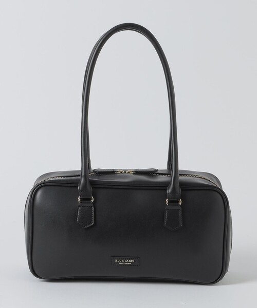 BLUE LABEL CRESTBRIDGE(ブルーレーベルクレストブリッジ)の「ボストンバッグ(ハンドバッグ・レディース・ブラウン系その他3/ブラック・FREE)」の8枚目の写真