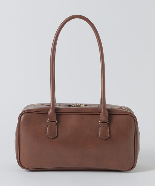 BLUE LABEL CRESTBRIDGE(ブルーレーベルクレストブリッジ)の「ボストンバッグ(ハンドバッグ・レディース・ブラウン系その他3/ブラック・FREE)」の11枚目の写真