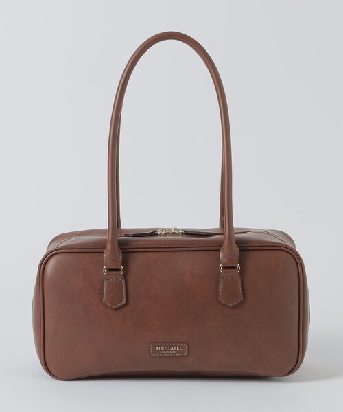 BLUE LABEL CRESTBRIDGE(ブルーレーベルクレストブリッジ)の「ボストンバッグ(ハンドバッグ・レディース・ブラウン系その他3/ブラック・FREE)」の14枚目の写真