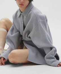Wool Shirts Jacket（テーラードジャケット）｜TODAYFUL（トゥデイフル