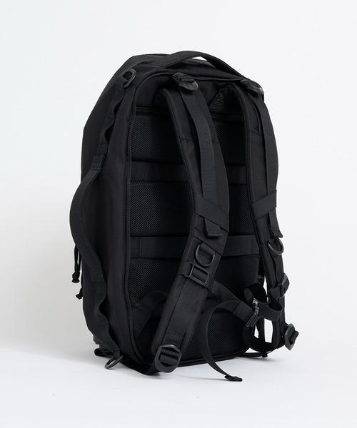 MIS（エムアイエス）の「【MIS】3WAY BACKPACK / 3WAY バックパック（バックパック/リュック・レディース・ダークグレー/ブラック・FREE）」の4枚目の写真