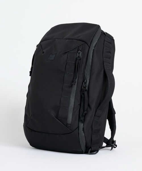 MIS（エムアイエス）の「【MIS】3WAY BACKPACK / 3WAY バックパック（バックパック/リュック・レディース・ダークグレー/ブラック・FREE）」の3枚目の写真