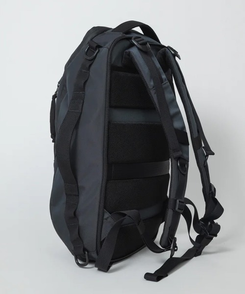 MIS（エムアイエス）の「【MIS】3WAY BACKPACK / 3WAY バックパック（バックパック/リュック・レディース・ダークグレー/ブラック・FREE）」の8枚目の写真