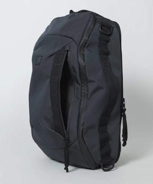 MIS（エムアイエス）の「【MIS】3WAY BACKPACK / 3WAY バックパック（バックパック/リュック・レディース・ダークグレー/ブラック・FREE）」の7枚目の写真