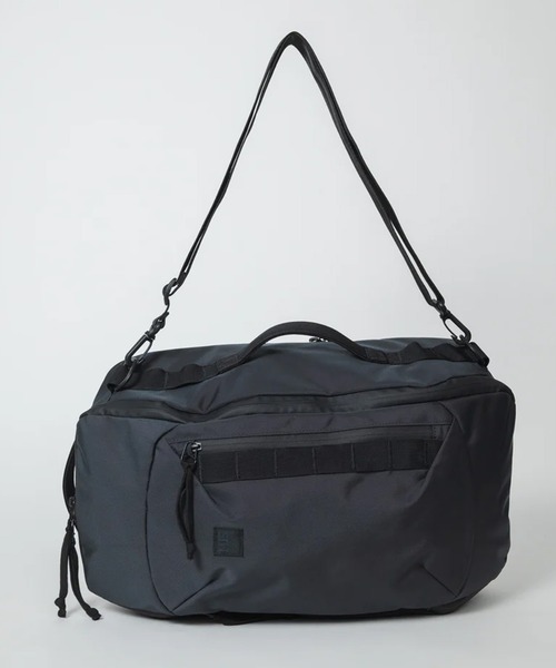 MIS（エムアイエス）の「【MIS】3WAY BACKPACK / 3WAY バックパック（バックパック/リュック・レディース・ダークグレー/ブラック・FREE）」の9枚目の写真