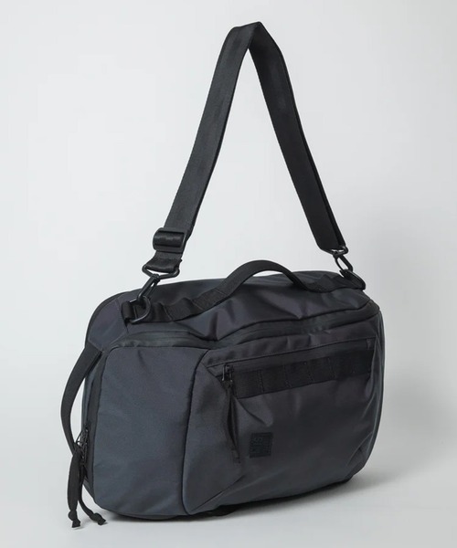 MIS（エムアイエス）の「【MIS】3WAY BACKPACK / 3WAY バックパック（バックパック/リュック・レディース・ダークグレー/ブラック・FREE）」の10枚目の写真
