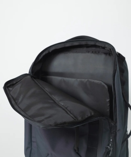MIS（エムアイエス）の「【MIS】3WAY BACKPACK / 3WAY バックパック（バックパック/リュック・レディース・ダークグレー/ブラック・FREE）」の11枚目の写真