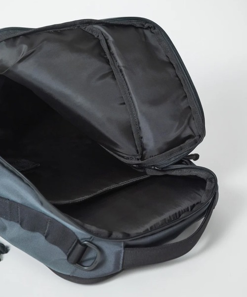 MIS（エムアイエス）の「【MIS】3WAY BACKPACK / 3WAY バックパック（バックパック/リュック・レディース・ダークグレー/ブラック・FREE）」の13枚目の写真