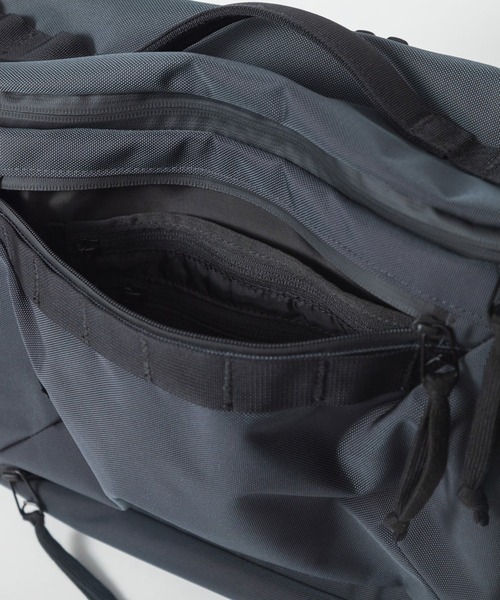 MIS（エムアイエス）の「【MIS】3WAY BACKPACK / 3WAY バックパック（バックパック/リュック・レディース・ダークグレー/ブラック・FREE）」の15枚目の写真