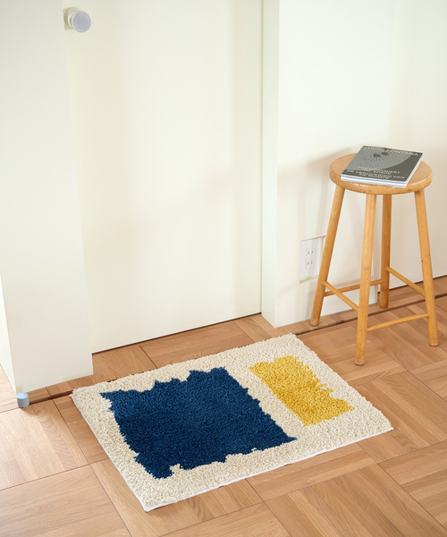 MULTNOMAH MAT NV 50x70 マルトノマ マット（ラグ/マット）｜journal