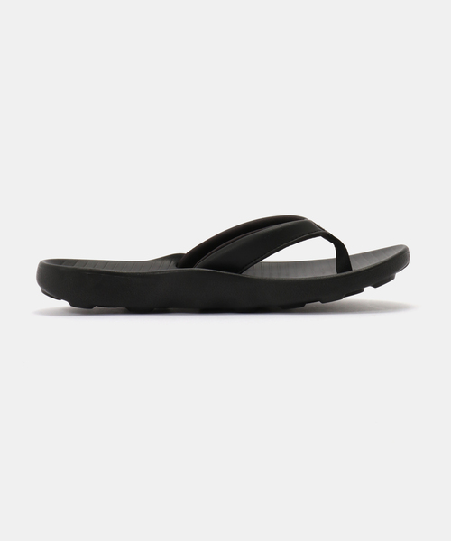 plage(プラージュ)の「NIKE / ナイキ MARINA サンダル(サンダル・レディース・ホワイト/ブラック・23cm/25cm)」の5枚目の写真