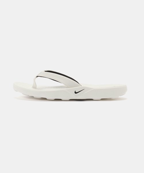 plage(プラージュ)の「NIKE / ナイキ MARINA サンダル(サンダル・レディース・ホワイト/ブラック・23cm/25cm)」の6枚目の写真