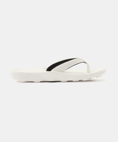 plage(プラージュ)の「NIKE / ナイキ MARINA サンダル(サンダル・レディース・ホワイト/ブラック・23cm/25cm)」の8枚目の写真
