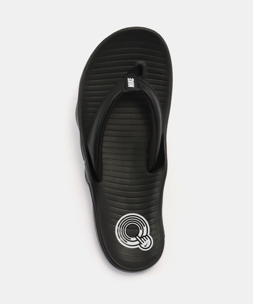 plage(プラージュ)の「NIKE / ナイキ MARINA サンダル(サンダル・レディース・ホワイト/ブラック・23cm/25cm)」の10枚目の写真