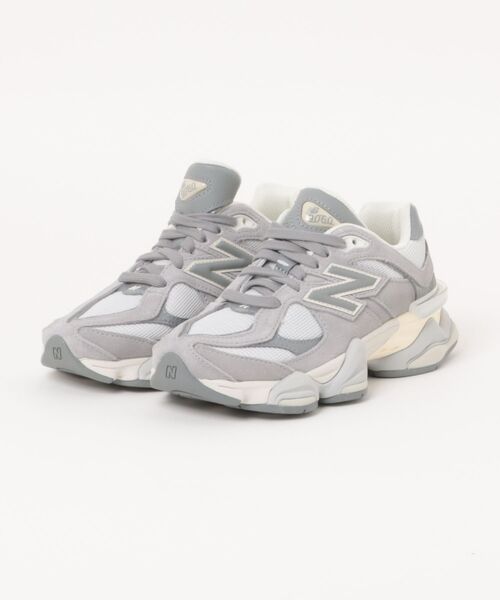 NEW BALANCE(ニューバランス)の「NEW BALANCE ニューバランス U9060 9Z4(D) U9060 U9060 9Z4 GRAY(9Z4)(スニーカー・メンズ・グレー・29.0cm/28.5cm/28.0cm/27.5cm/27.0cm/26.5cm/30.0cm/23.0cm/22.5cm/26.0cm/25.5cm/25.0cm/24.5cm/24.0cm/23.5cm)」の1枚目の写真