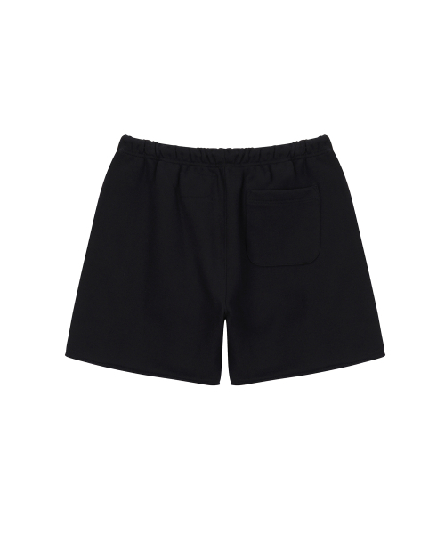 MTTIRE(マティレ)の「BASIC LOGO SHORT SWEAT PANTS / BLACK(その他パンツ・レディース・その他・LARGE/SMALL/MEDIUM/X-LARGE)」の2枚目の写真