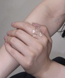 4quince（フォークインス）の「ビッグハートリング（リング）」