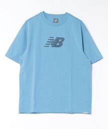 New Balance ニューバランス M NBﾛｺﾞｼｮｰﾄｽﾘｰﾌﾞ T ショートスリーブ MT62K9KFNBE NBE