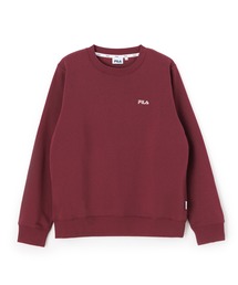 ONE POINT SWEAT SHIRT / ワンポイント スウェットシャツ