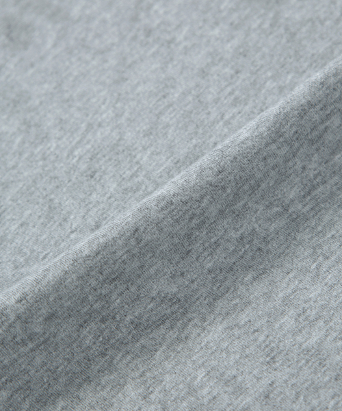 ASON(アズオン)の「SQUARE LINE TEE / GRAY(Tシャツ/カットソー・レディース・その他・FREE)」の7枚目の写真