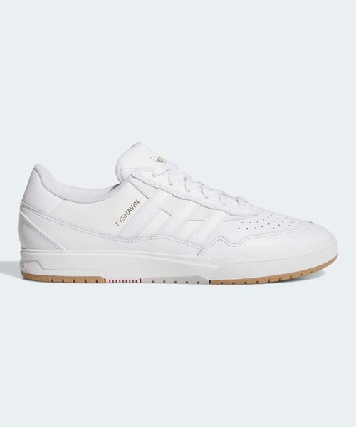 adidas(アディダス)の「タイショーン II / Tyshawn II / アディダスオリジナルス adidas Originals(スニーカー・メンズ・ホワイト・23.5cm/24.0cm/24.5cm/25.0cm/25.5cm/26.0cm/26.5cm/27.0cm/27.5cm/28.0cm/28.5cm/29.0cm)」の1枚目の写真