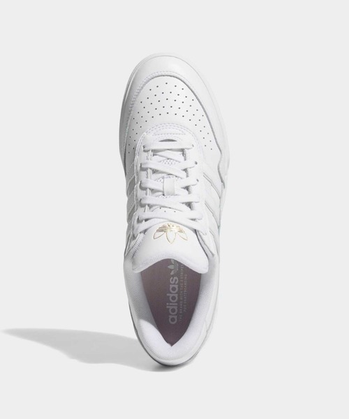 adidas(アディダス)の「タイショーン II / Tyshawn II / アディダスオリジナルス adidas Originals(スニーカー・メンズ・ホワイト・23.5cm/24.0cm/24.5cm/25.0cm/25.5cm/26.0cm/26.5cm/27.0cm/27.5cm/28.0cm/28.5cm/29.0cm)」の2枚目の写真