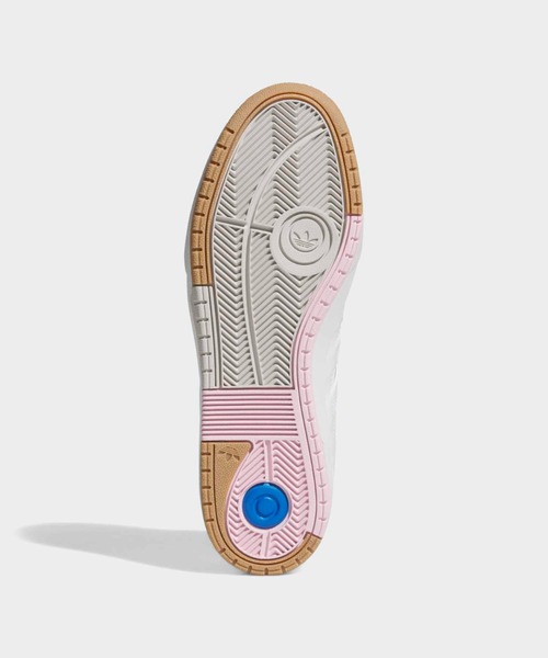 adidas(アディダス)の「タイショーン II / Tyshawn II / アディダスオリジナルス adidas Originals(スニーカー・メンズ・ホワイト・23.5cm/24.0cm/24.5cm/25.0cm/25.5cm/26.0cm/26.5cm/27.0cm/27.5cm/28.0cm/28.5cm/29.0cm)」の3枚目の写真