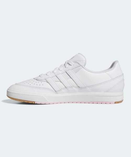 adidas(アディダス)の「タイショーン II / Tyshawn II / アディダスオリジナルス adidas Originals(スニーカー・メンズ・ホワイト・23.5cm/24.0cm/24.5cm/25.0cm/25.5cm/26.0cm/26.5cm/27.0cm/27.5cm/28.0cm/28.5cm/29.0cm)」の6枚目の写真