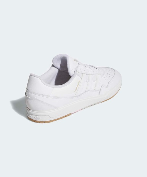 adidas(アディダス)の「タイショーン II / Tyshawn II / アディダスオリジナルス adidas Originals(スニーカー・メンズ・ホワイト・23.5cm/24.0cm/24.5cm/25.0cm/25.5cm/26.0cm/26.5cm/27.0cm/27.5cm/28.0cm/28.5cm/29.0cm)」の5枚目の写真