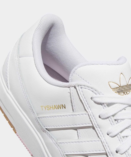 adidas(アディダス)の「タイショーン II / Tyshawn II / アディダスオリジナルス adidas Originals(スニーカー・メンズ・ホワイト・23.5cm/24.0cm/24.5cm/25.0cm/25.5cm/26.0cm/26.5cm/27.0cm/27.5cm/28.0cm/28.5cm/29.0cm)」の7枚目の写真