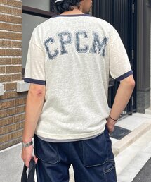 CPCM（シーピーシーエム）の「タンクセットシアースラブフットボールT（Tシャツ/カットソー）」