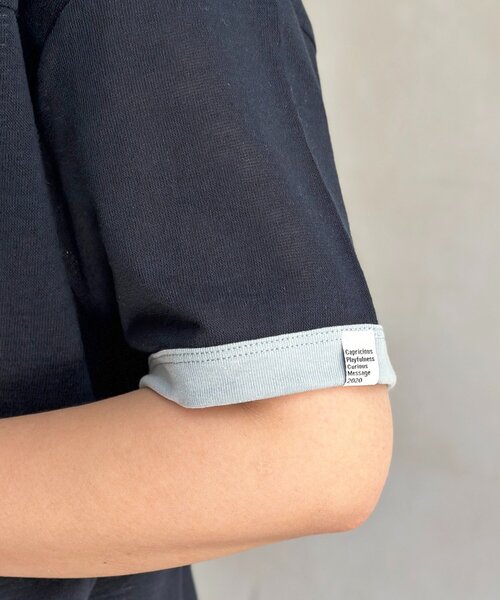 CPCM(シーピーシーエム)の「タンクセットシアースラブフットボールT(Tシャツ/カットソー・メンズ・ブラウン/ネイビー/オフホワイト/アイボリー・SMALL/MEDIUM/LARGE)」の12枚目の写真