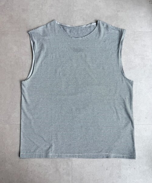 CPCM(シーピーシーエム)の「タンクセットシアースラブフットボールT(Tシャツ/カットソー・メンズ・ブラウン/ネイビー/オフホワイト/アイボリー・SMALL/MEDIUM/LARGE)」の16枚目の写真