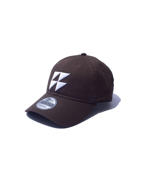 F/CE. (エフシーイー)の「F/CE. NEW ERA 9TWENTY FF CAP BY F/CE. / エフシーイー ニューエラ ナイントゥエンティー エフエフ キャップ バイ エフシーイー(キャップ・メンズ・グレー/ブラウン/ブラック・FREE)」の3枚目の写真