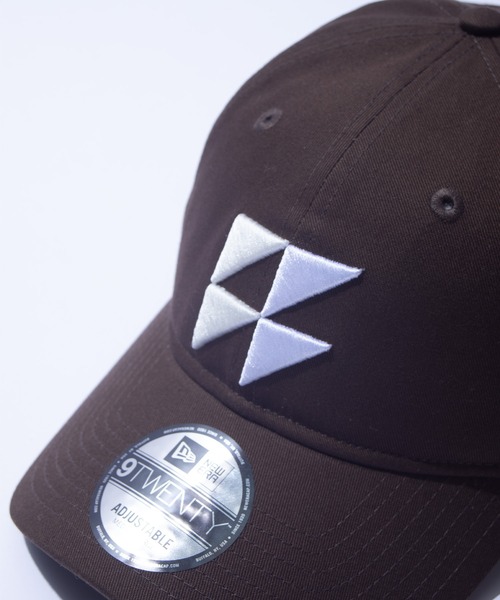 F/CE. (エフシーイー)の「F/CE. NEW ERA 9TWENTY FF CAP BY F/CE. / エフシーイー ニューエラ ナイントゥエンティー エフエフ キャップ バイ エフシーイー(キャップ・メンズ・グレー/ブラウン/ブラック・FREE)」の7枚目の写真