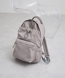 【10ポケBag】収納アドバイザー監修リュック