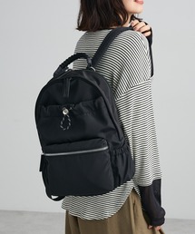 【10ポケBag】収納アドバイザー監修リュック