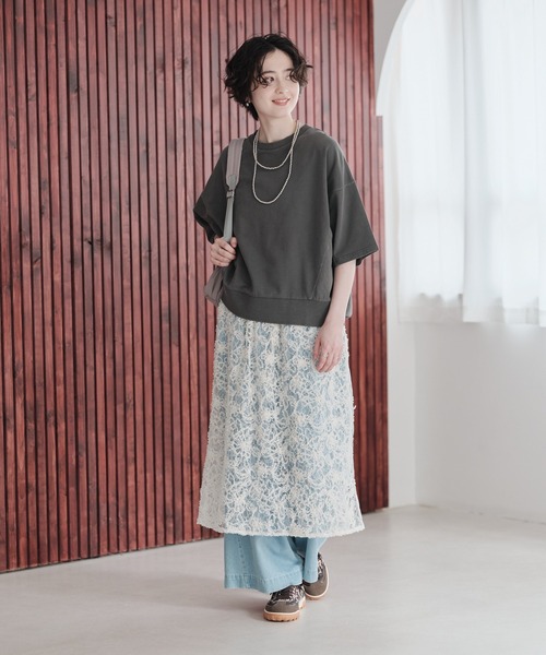 Green　Parks（グリーンパークス）の「【10ポケBag】収納アドバイザー監修リュック（バックパック/リュック・レディース・ブラック/グレー・FREE）」の10枚目の写真