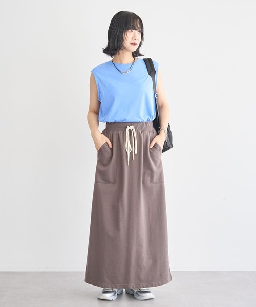 Green　Parks（グリーンパークス）の「【10ポケBag】収納アドバイザー監修リュック（バックパック/リュック・レディース・ブラック/グレー・FREE）」の12枚目の写真