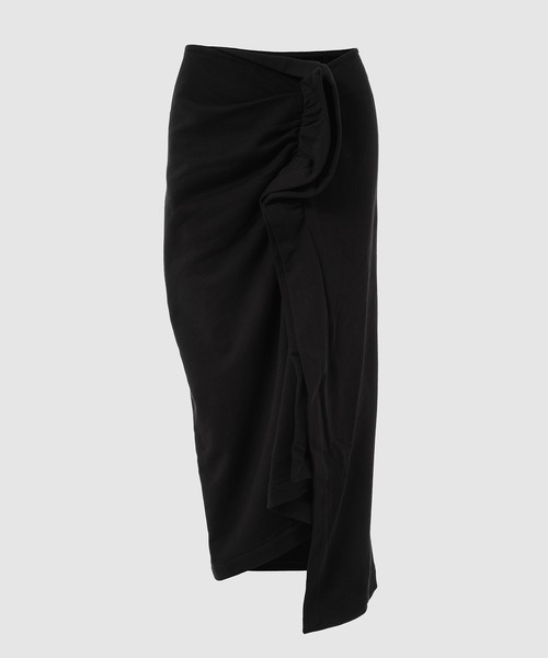 DRIES VAN NOTEN(ドリスヴァンノッテン)の「HANAM 4610 W.K.SKIRT(スカート・レディース・その他・34/36)」の1枚目の写真